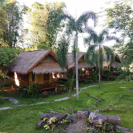 Butterfly Hostel, Pai Εξωτερικό φωτογραφία