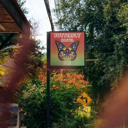 Butterfly Hostel, Pai Εξωτερικό φωτογραφία