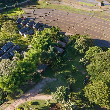 Butterfly Hostel, Pai Εξωτερικό φωτογραφία
