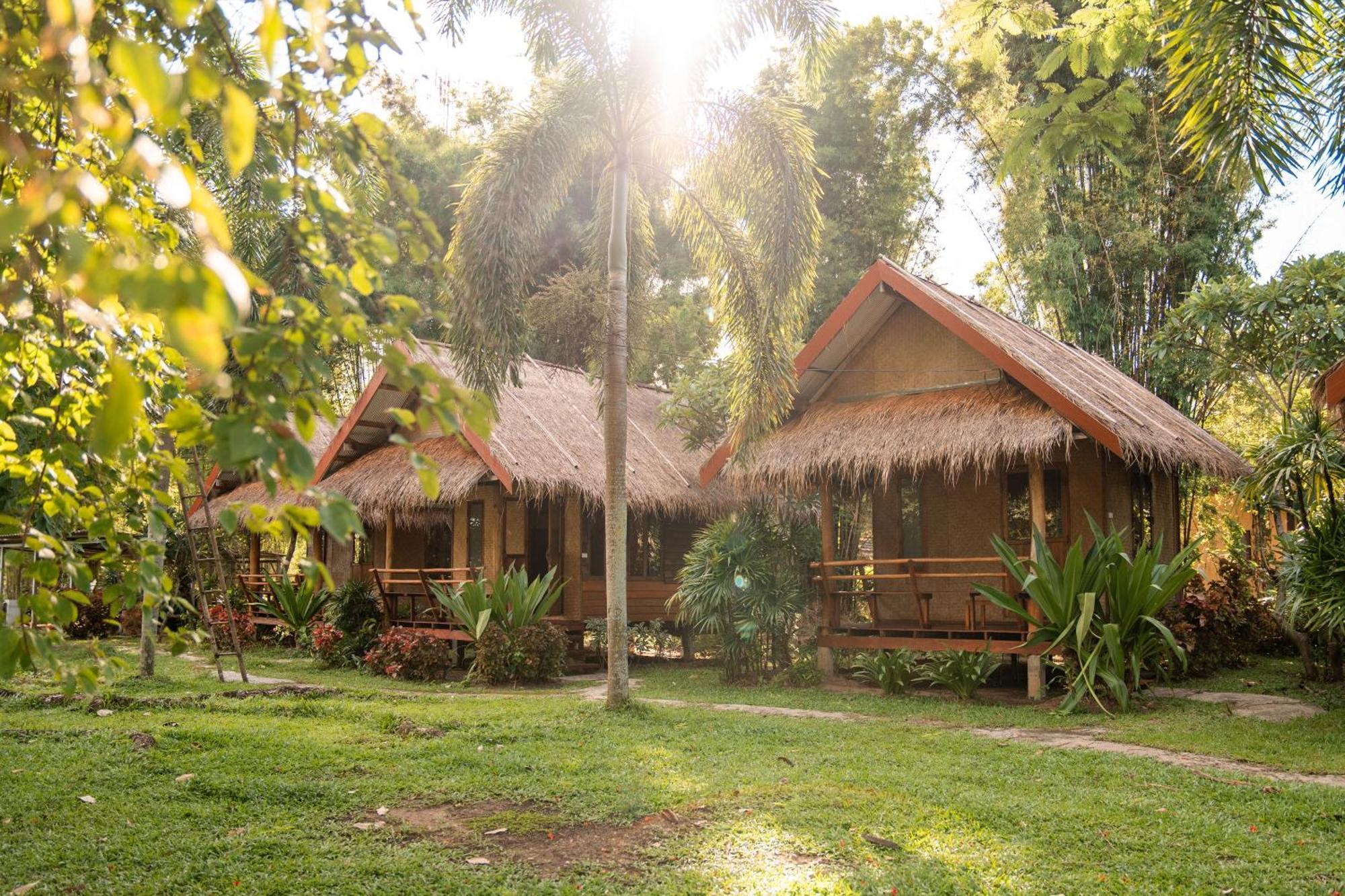 Butterfly Hostel, Pai Εξωτερικό φωτογραφία