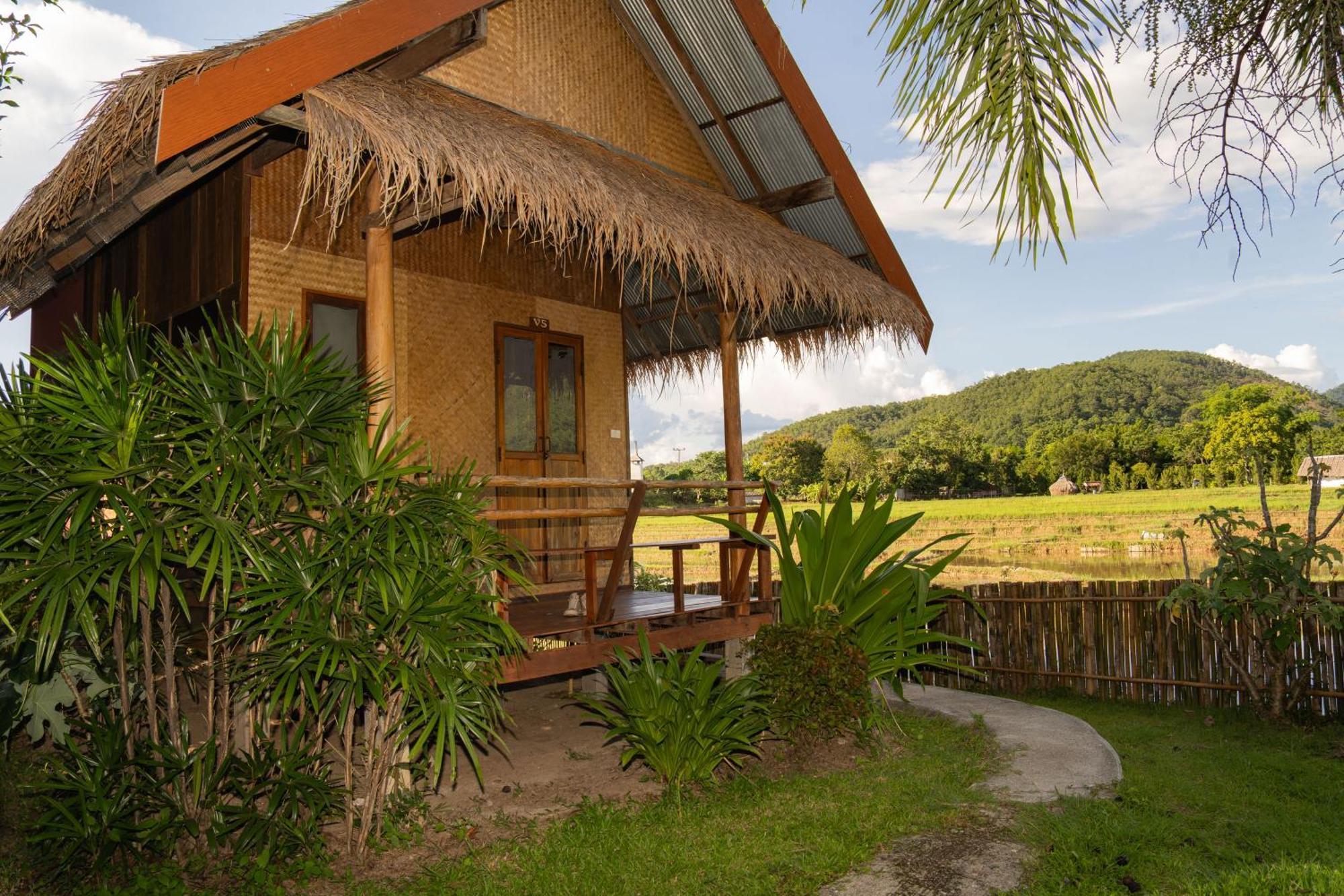 Butterfly Hostel, Pai Εξωτερικό φωτογραφία