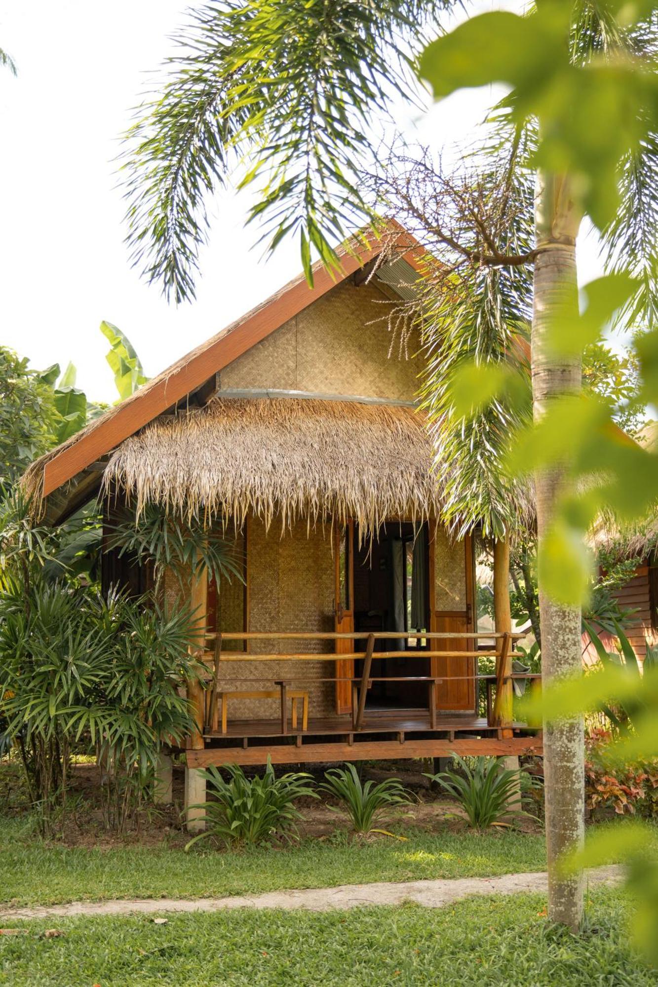 Butterfly Hostel, Pai Εξωτερικό φωτογραφία
