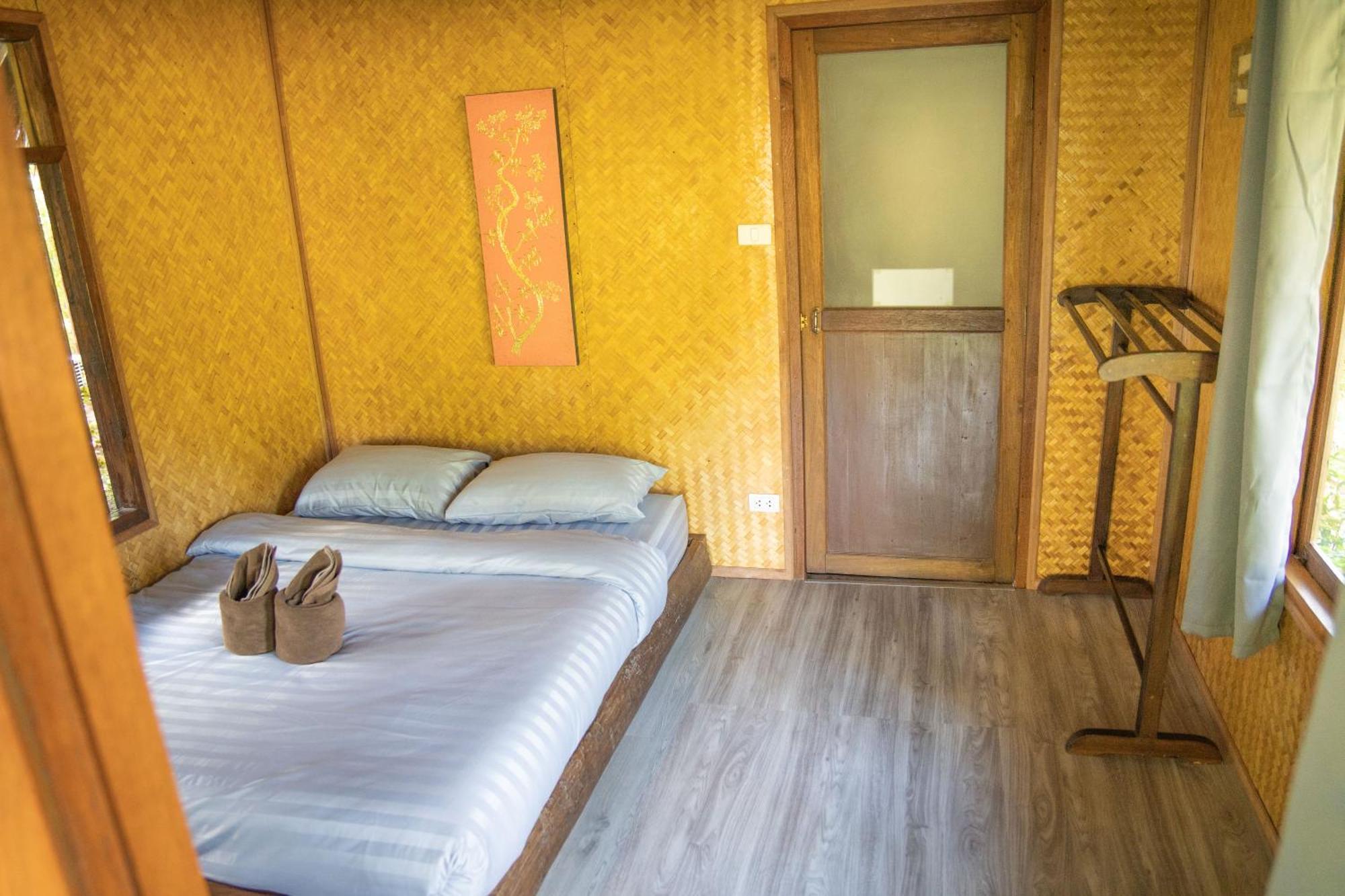 Butterfly Hostel, Pai Εξωτερικό φωτογραφία