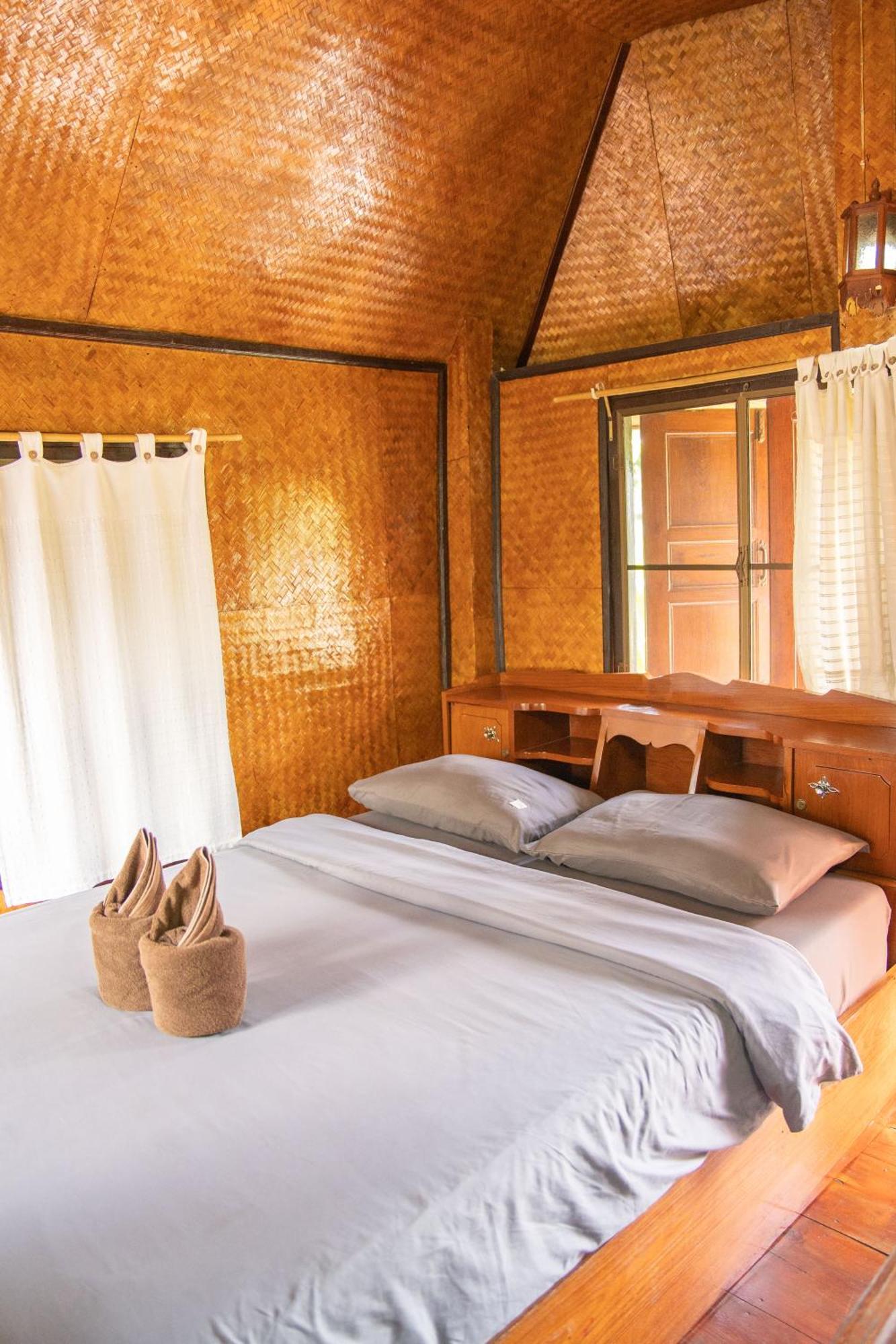 Butterfly Hostel, Pai Εξωτερικό φωτογραφία