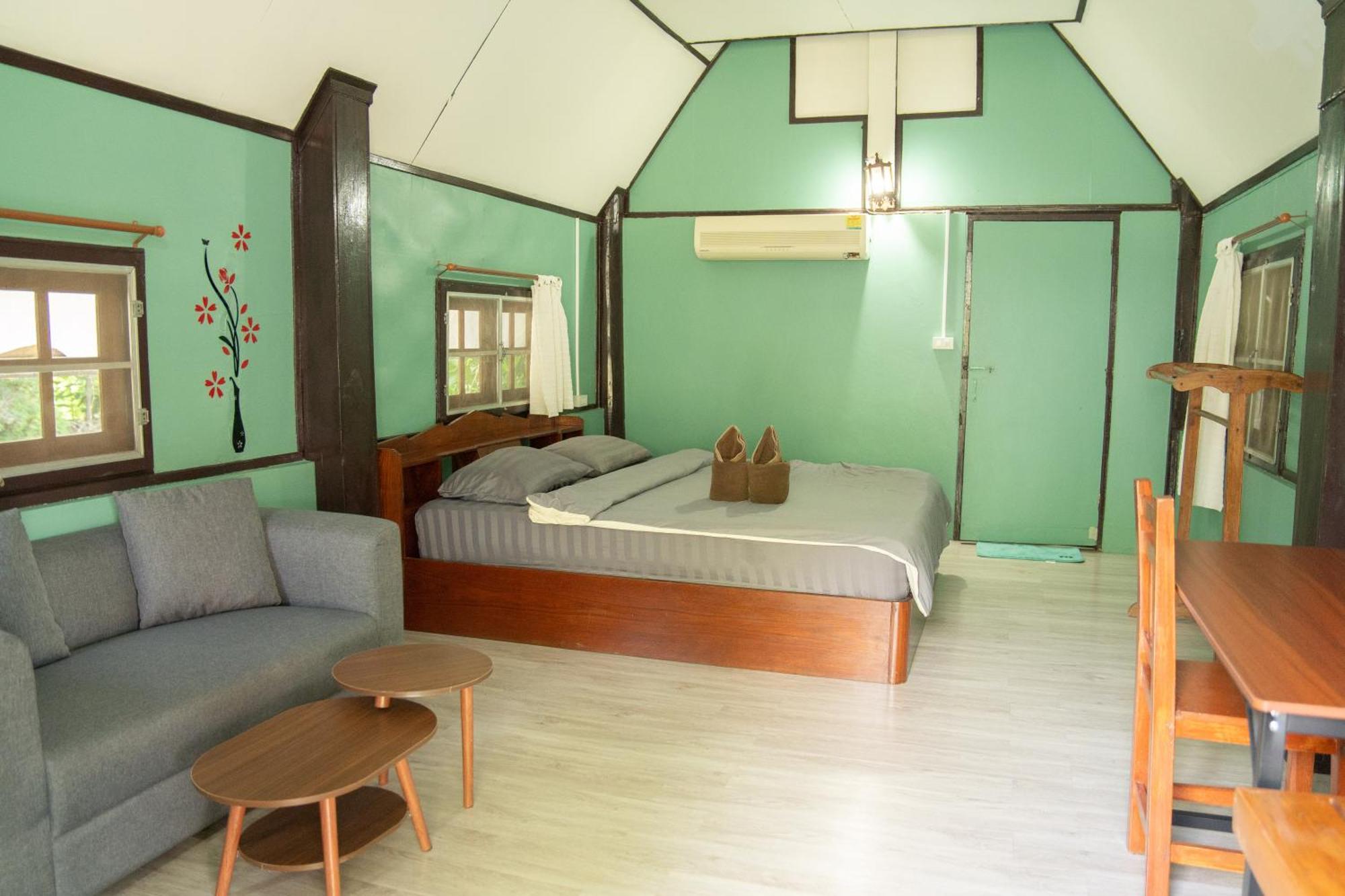 Butterfly Hostel, Pai Εξωτερικό φωτογραφία