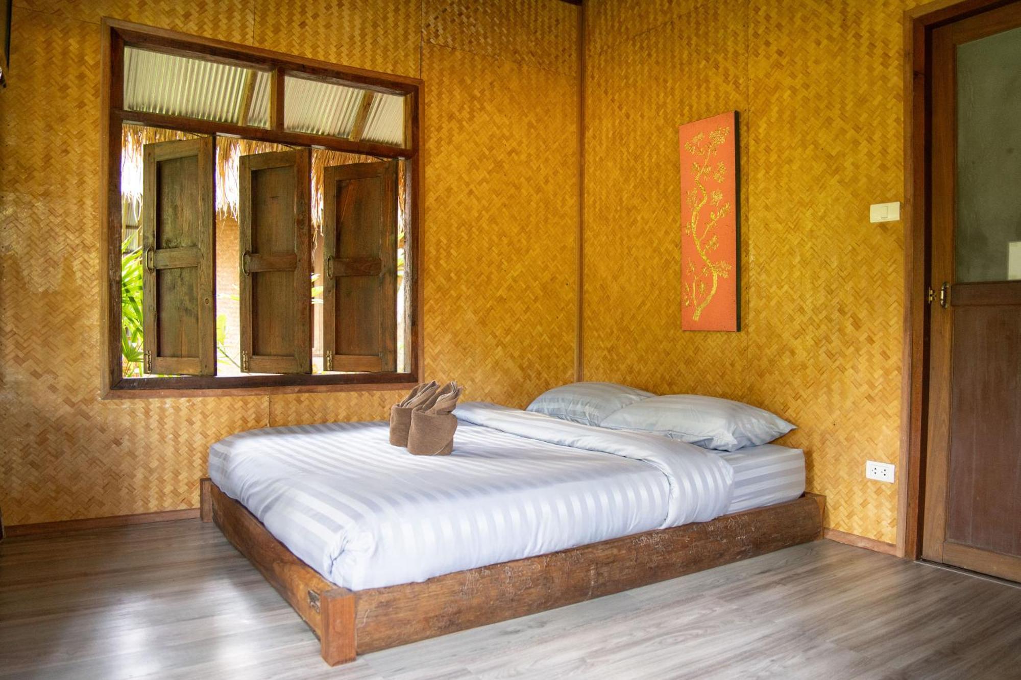 Butterfly Hostel, Pai Εξωτερικό φωτογραφία