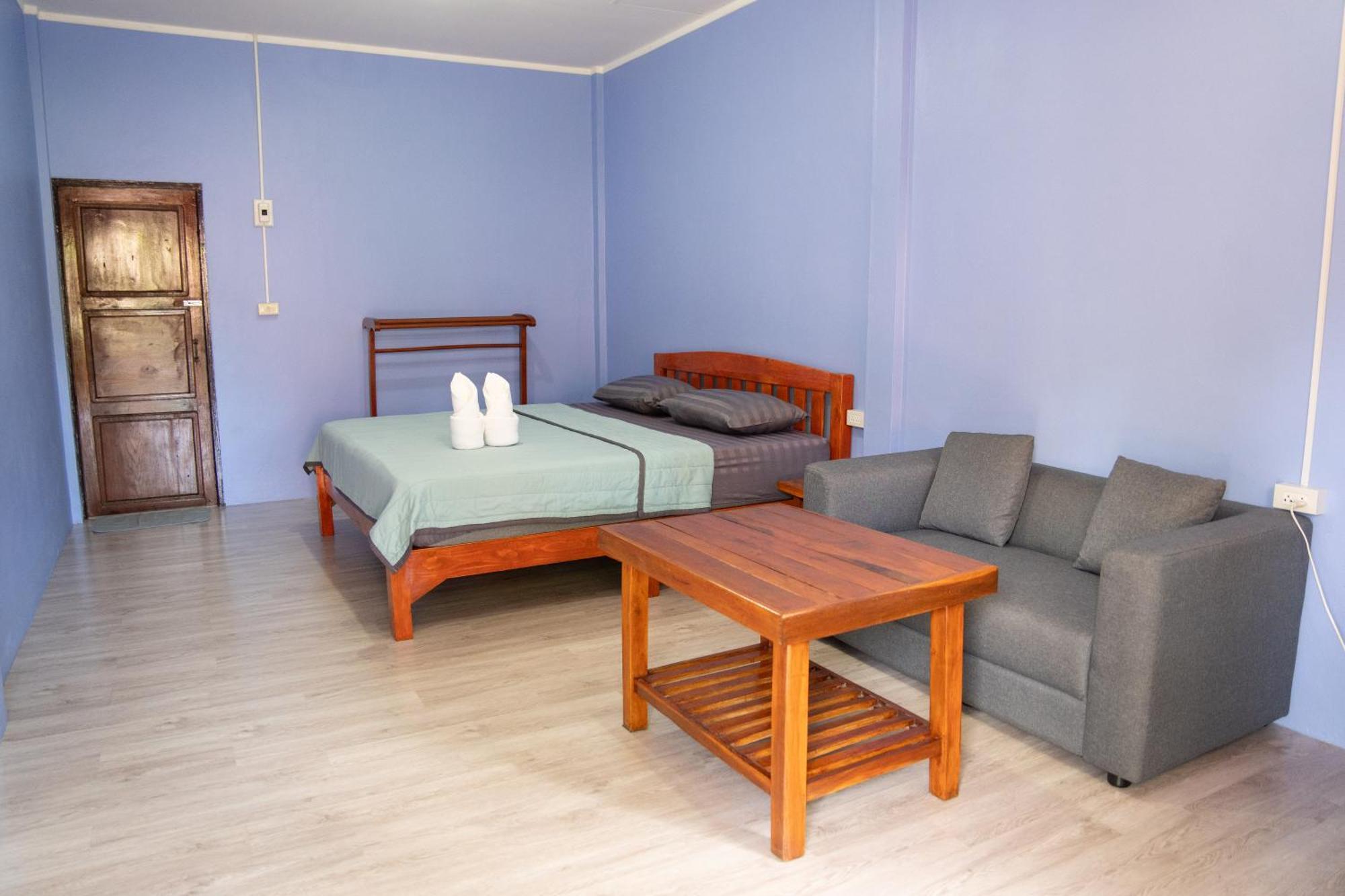 Butterfly Hostel, Pai Εξωτερικό φωτογραφία