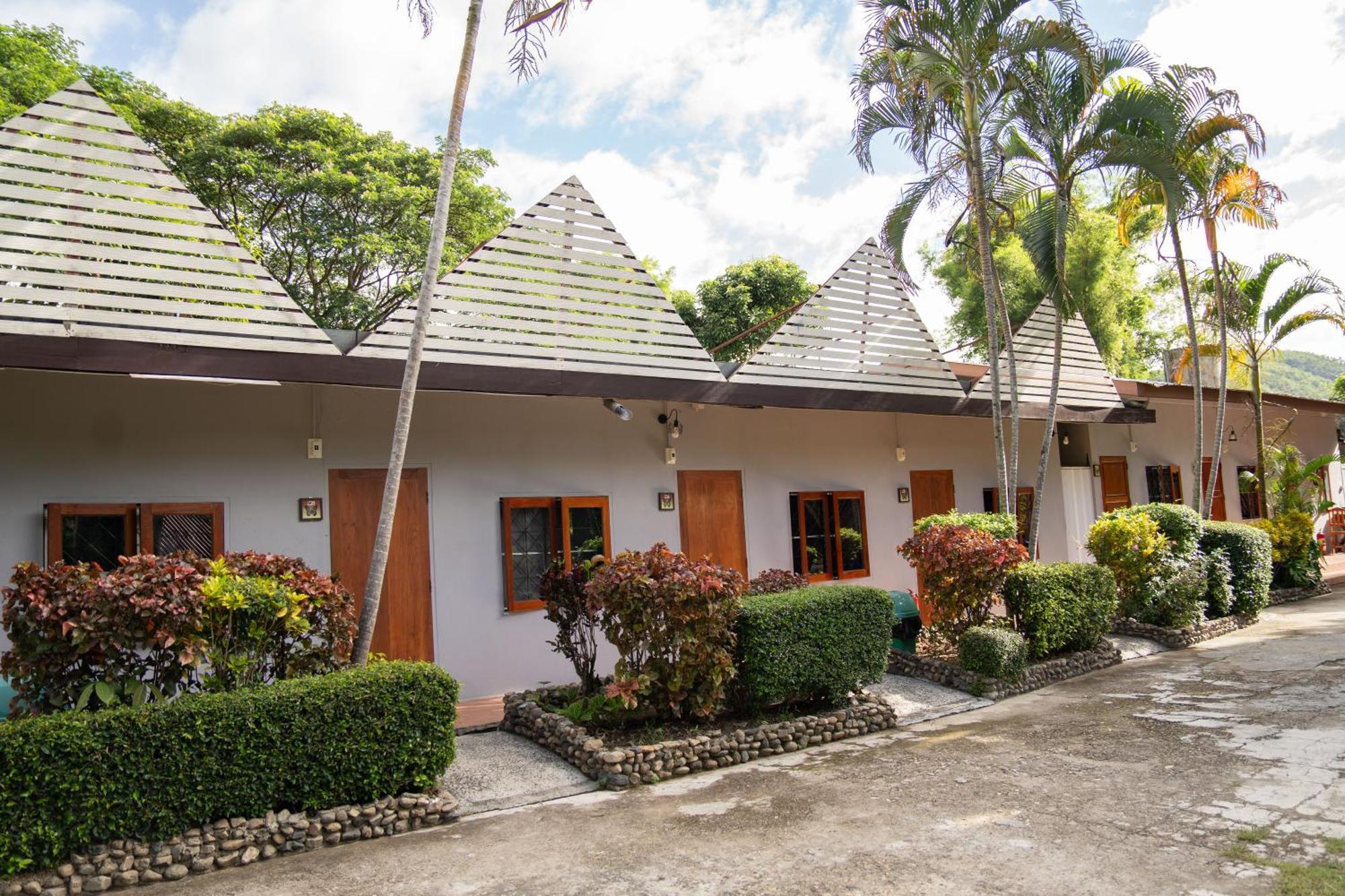 Butterfly Hostel, Pai Εξωτερικό φωτογραφία