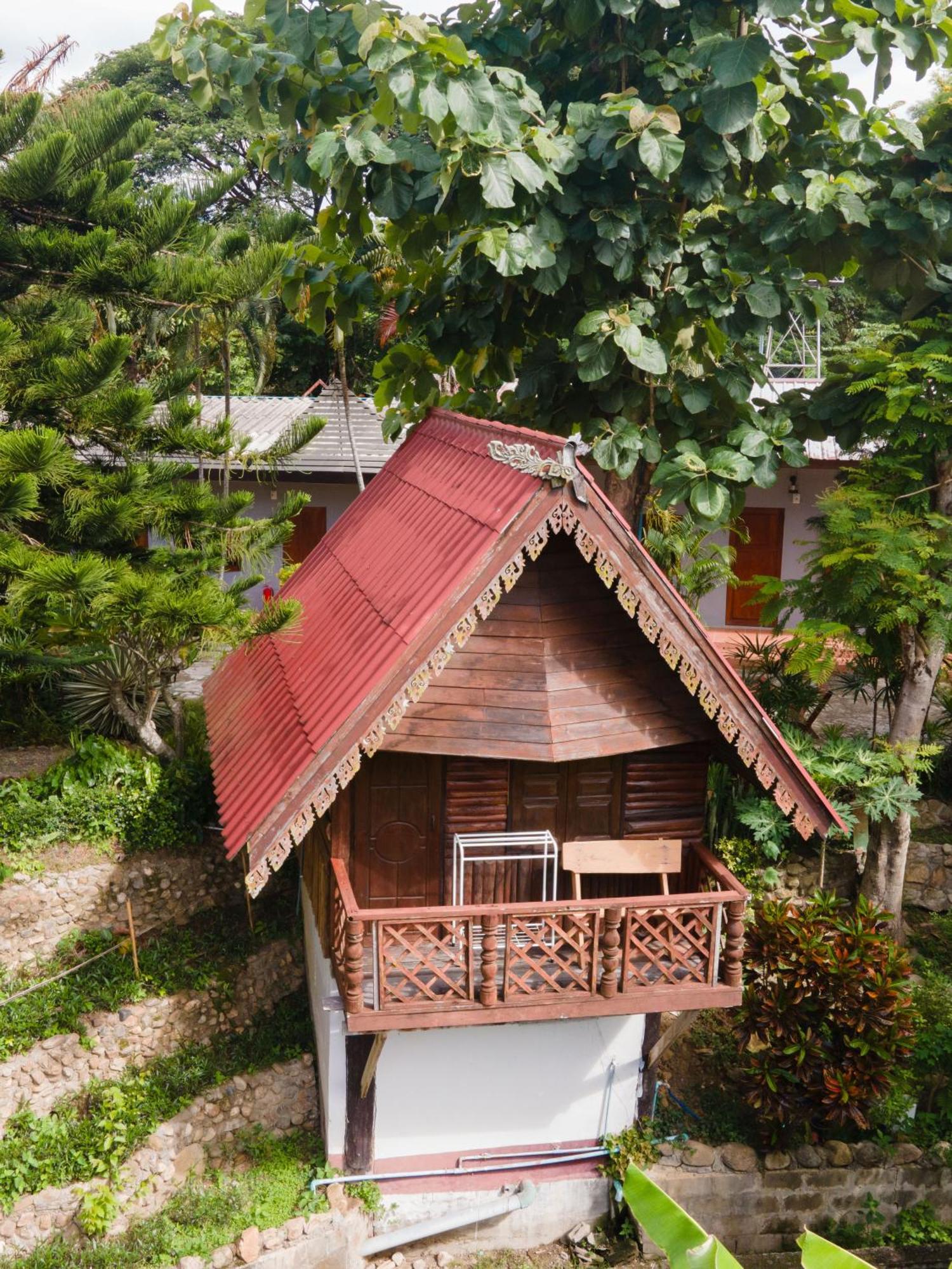 Butterfly Hostel, Pai Εξωτερικό φωτογραφία