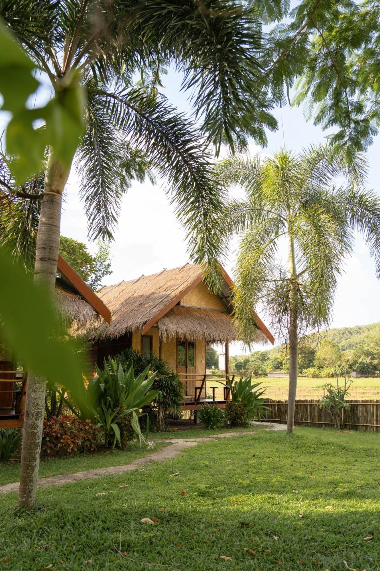 Butterfly Hostel, Pai Εξωτερικό φωτογραφία