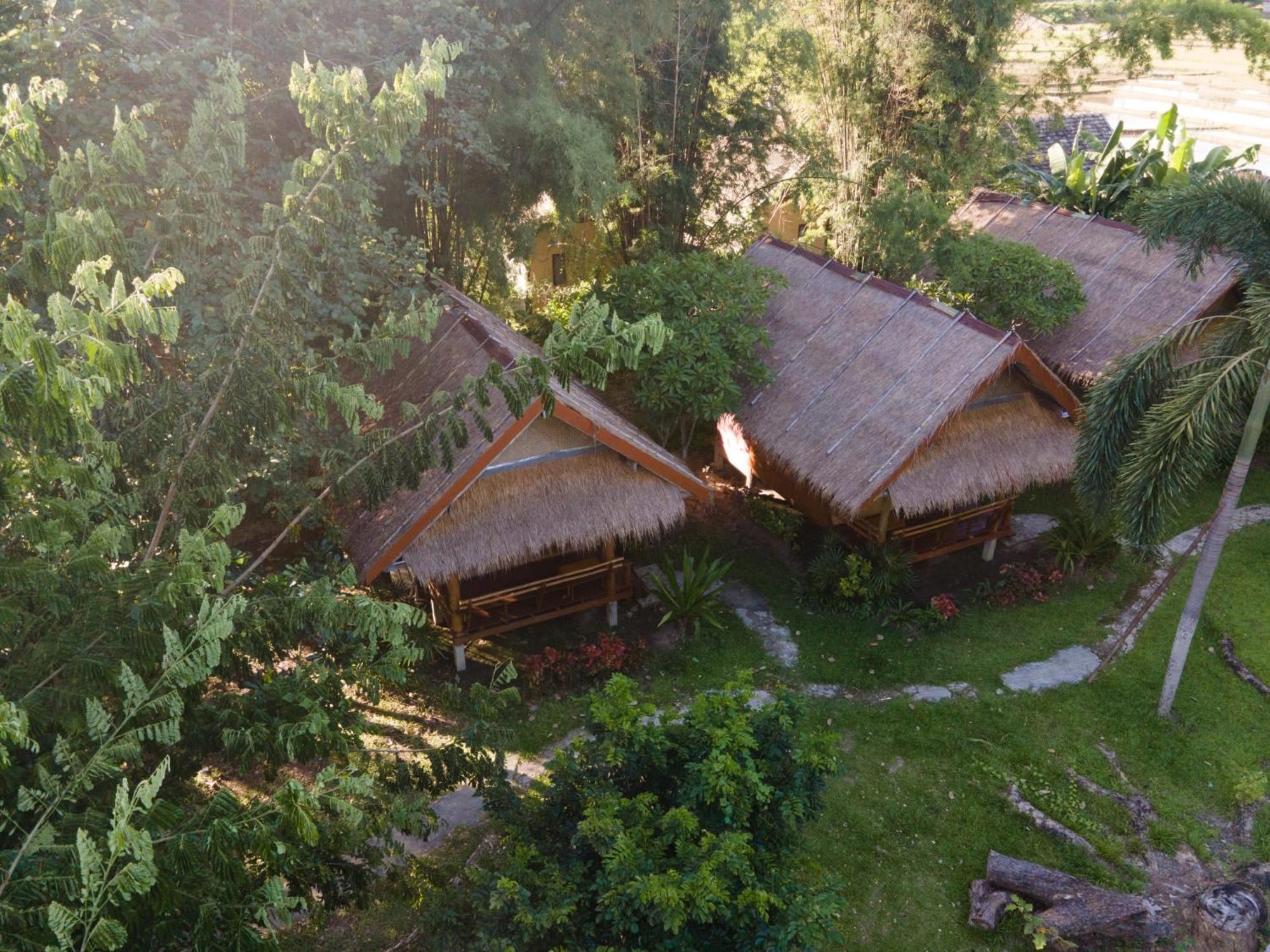 Butterfly Hostel, Pai Εξωτερικό φωτογραφία