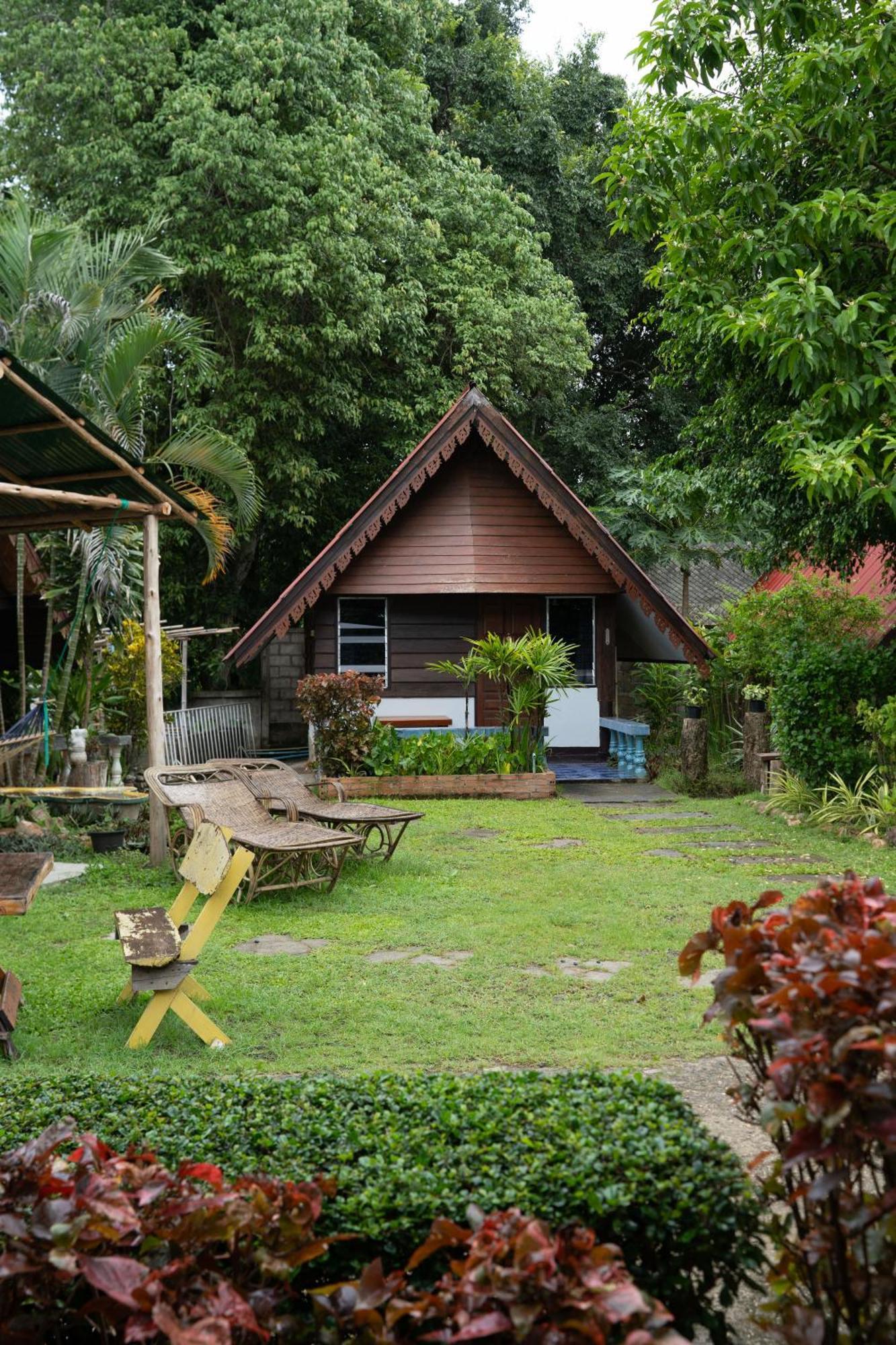 Butterfly Hostel, Pai Εξωτερικό φωτογραφία