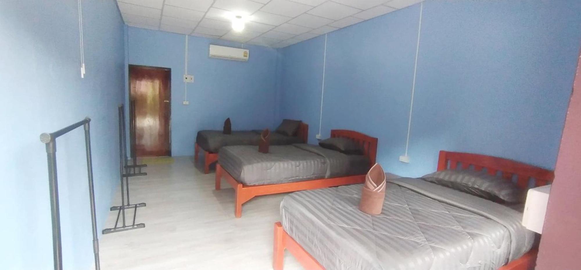 Butterfly Hostel, Pai Εξωτερικό φωτογραφία