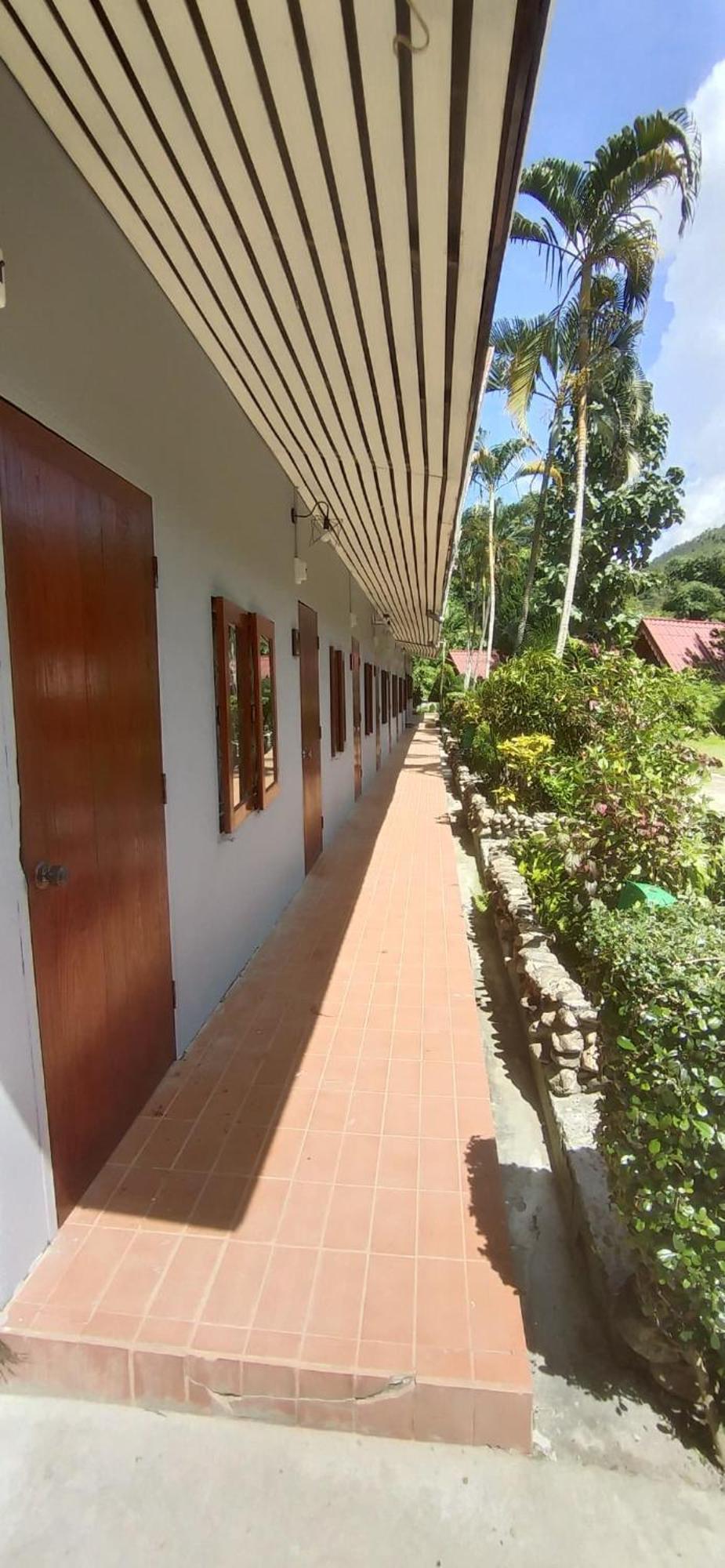 Butterfly Hostel, Pai Εξωτερικό φωτογραφία